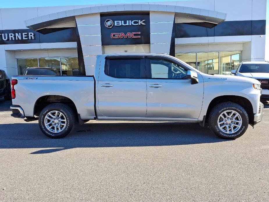 used 2019 Chevrolet Silverado 1500 car, priced at $29,496