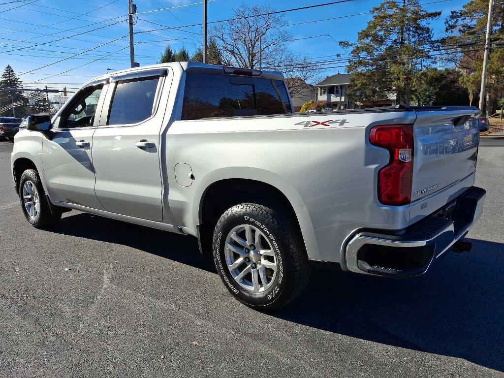 used 2019 Chevrolet Silverado 1500 car, priced at $24,990