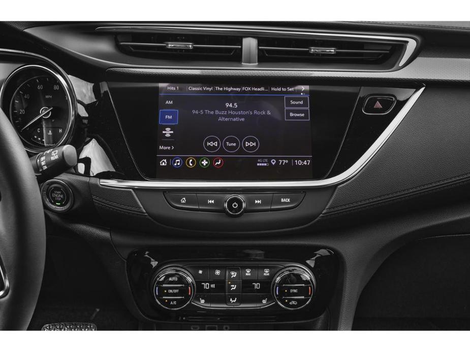 used 2022 Buick Encore GX car