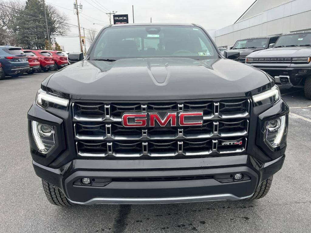 new 2024 GMC Canyon car, priced at $46,730