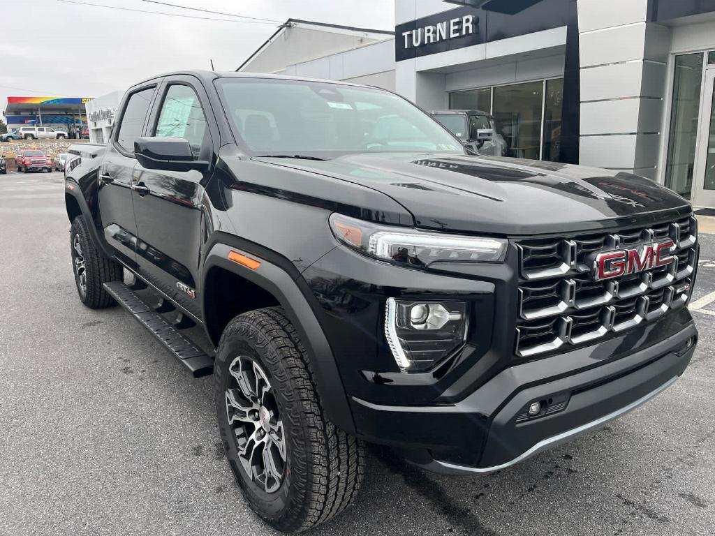 new 2024 GMC Canyon car, priced at $46,730