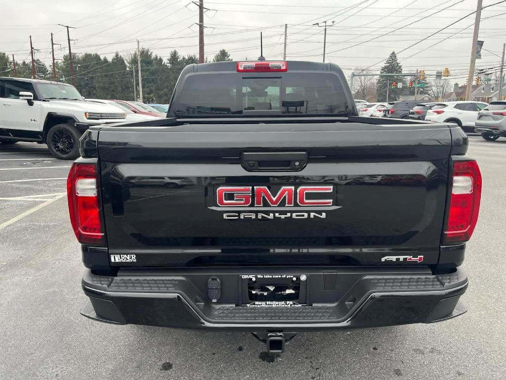 new 2024 GMC Canyon car, priced at $46,730