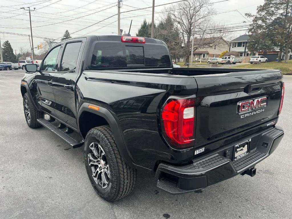 new 2024 GMC Canyon car, priced at $46,730