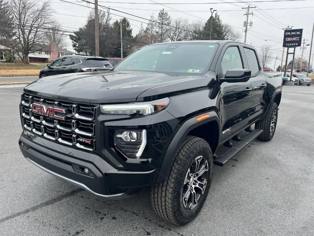 new 2024 GMC Canyon car, priced at $46,730