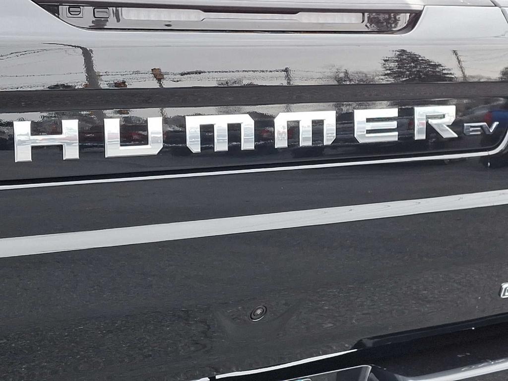 new 2025 GMC HUMMER EV car, priced at $93,340