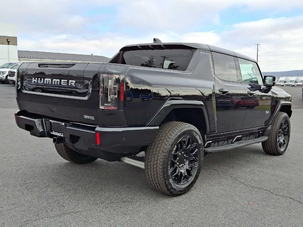 new 2025 GMC HUMMER EV car, priced at $93,340