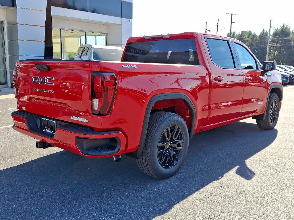 new 2025 GMC Sierra 1500 car, priced at $52,540