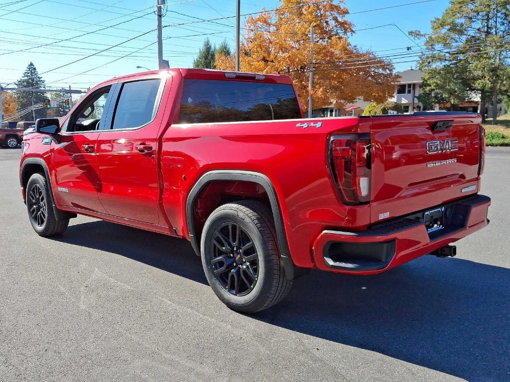 new 2025 GMC Sierra 1500 car, priced at $52,540