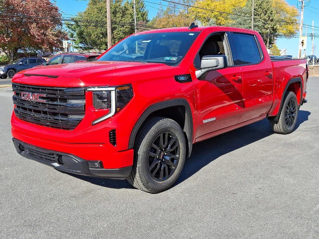 new 2025 GMC Sierra 1500 car, priced at $52,540