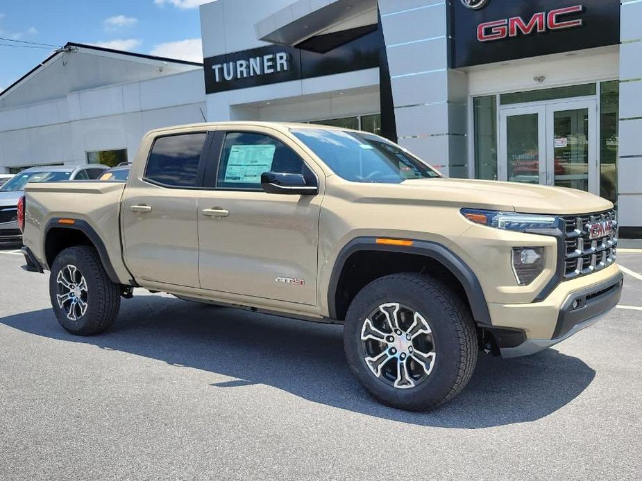 new 2024 GMC Canyon car, priced at $45,090