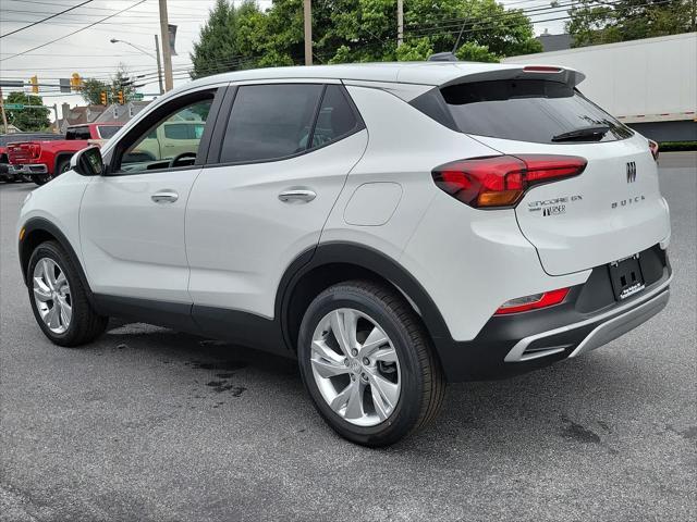 new 2024 Buick Encore GX car, priced at $26,315