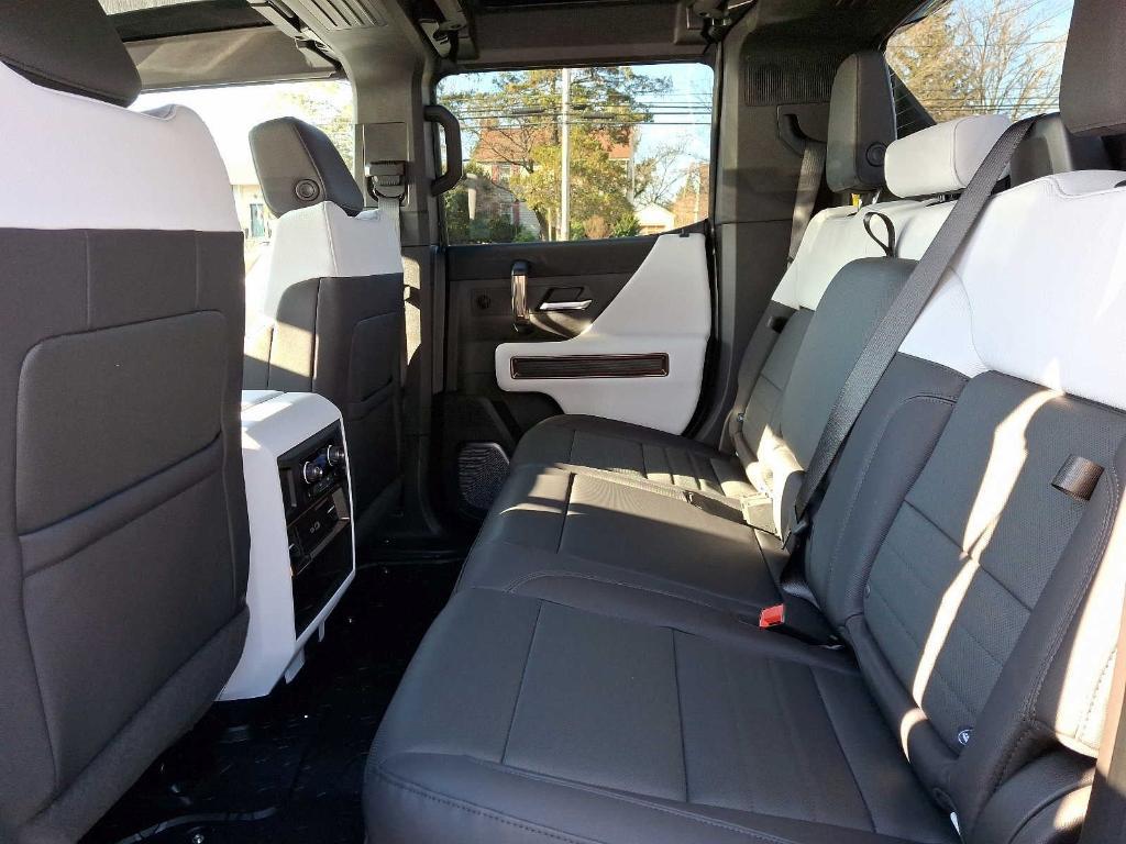 new 2025 GMC HUMMER EV car, priced at $92,845