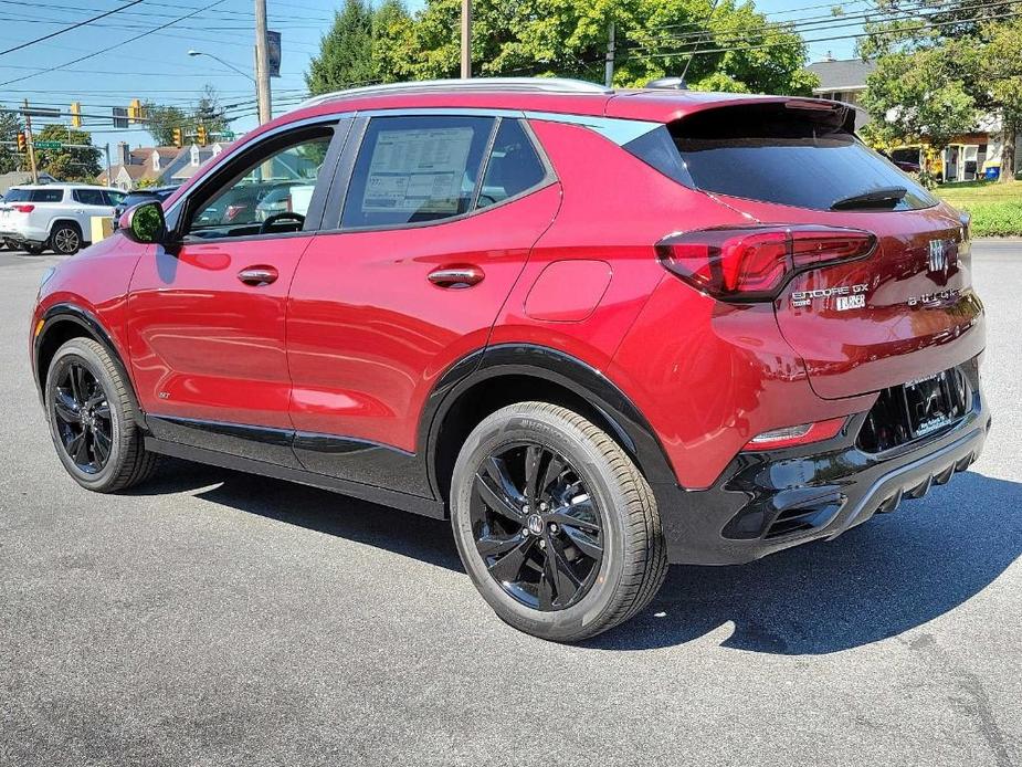 new 2025 Buick Encore GX car, priced at $28,485