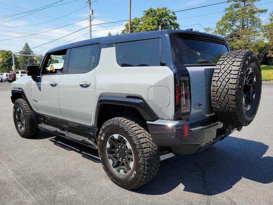 new 2025 GMC HUMMER EV car, priced at $116,565