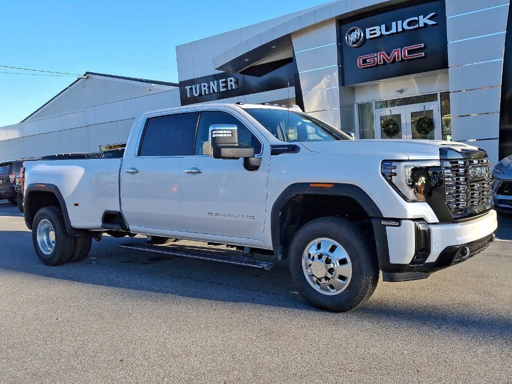 new 2025 GMC Sierra 3500 car, priced at $104,085