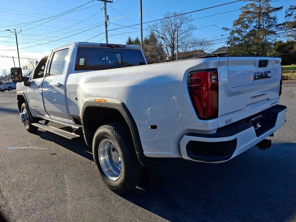 new 2025 GMC Sierra 3500 car, priced at $104,085