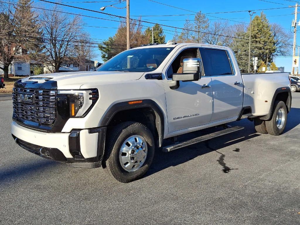 new 2025 GMC Sierra 3500 car, priced at $104,085