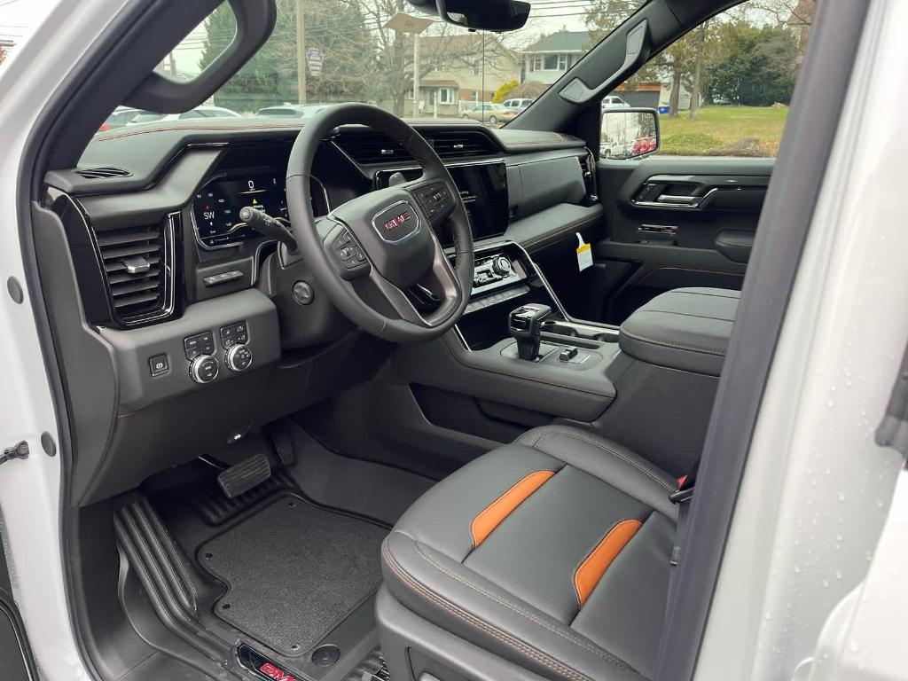 new 2025 GMC Sierra 1500 car, priced at $71,630