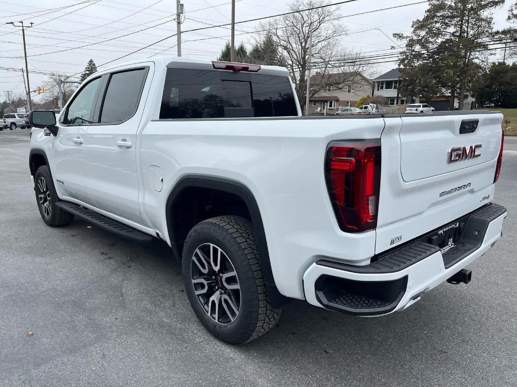 new 2025 GMC Sierra 1500 car, priced at $71,630