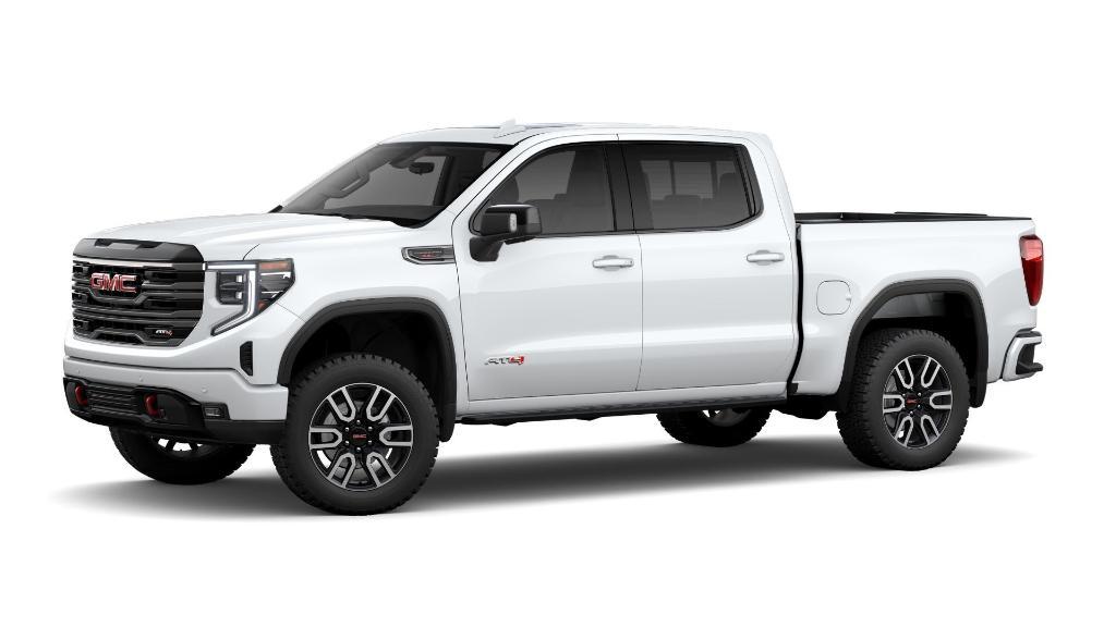 new 2025 GMC Sierra 1500 car, priced at $71,630