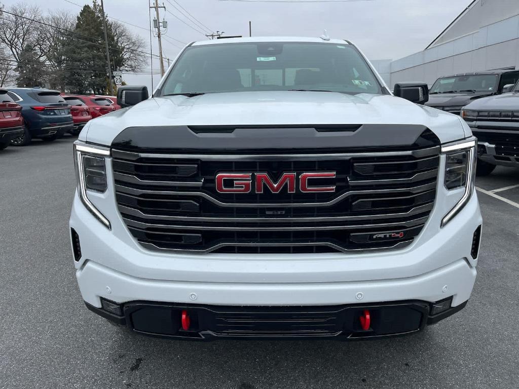 new 2025 GMC Sierra 1500 car, priced at $71,630