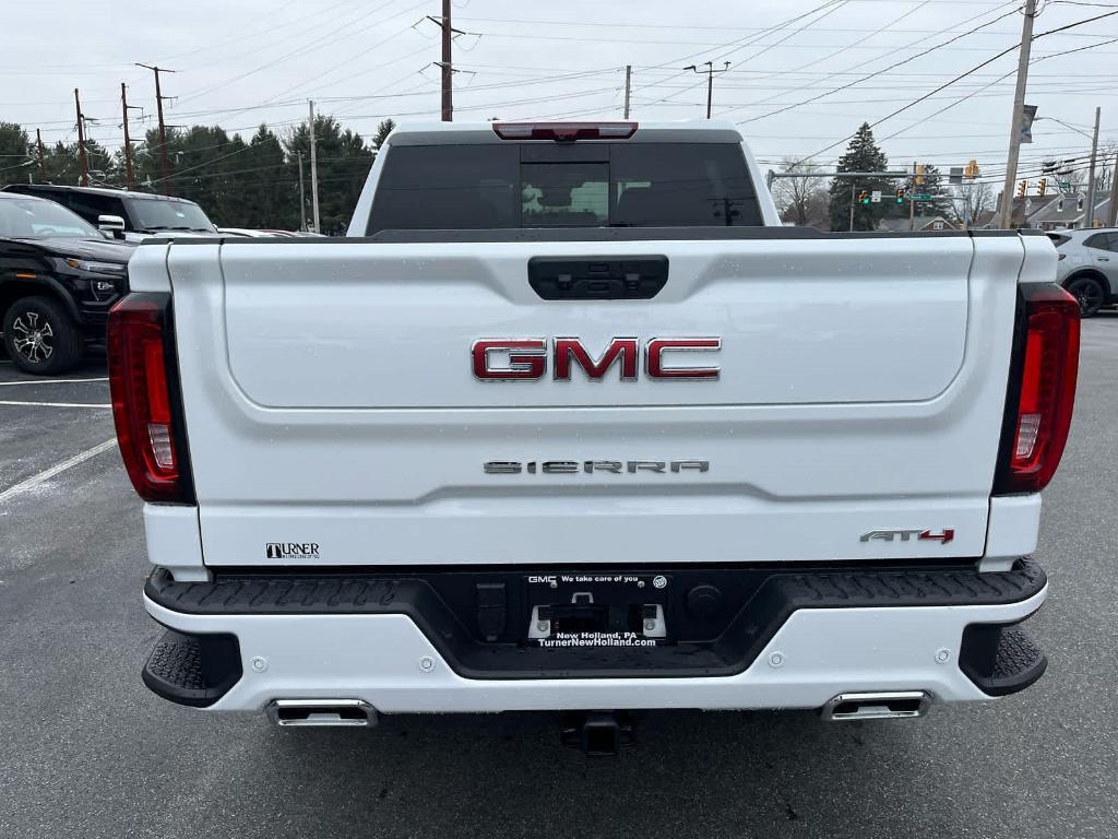 new 2025 GMC Sierra 1500 car, priced at $71,630