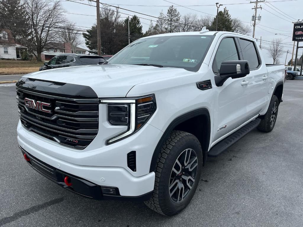 new 2025 GMC Sierra 1500 car, priced at $71,630