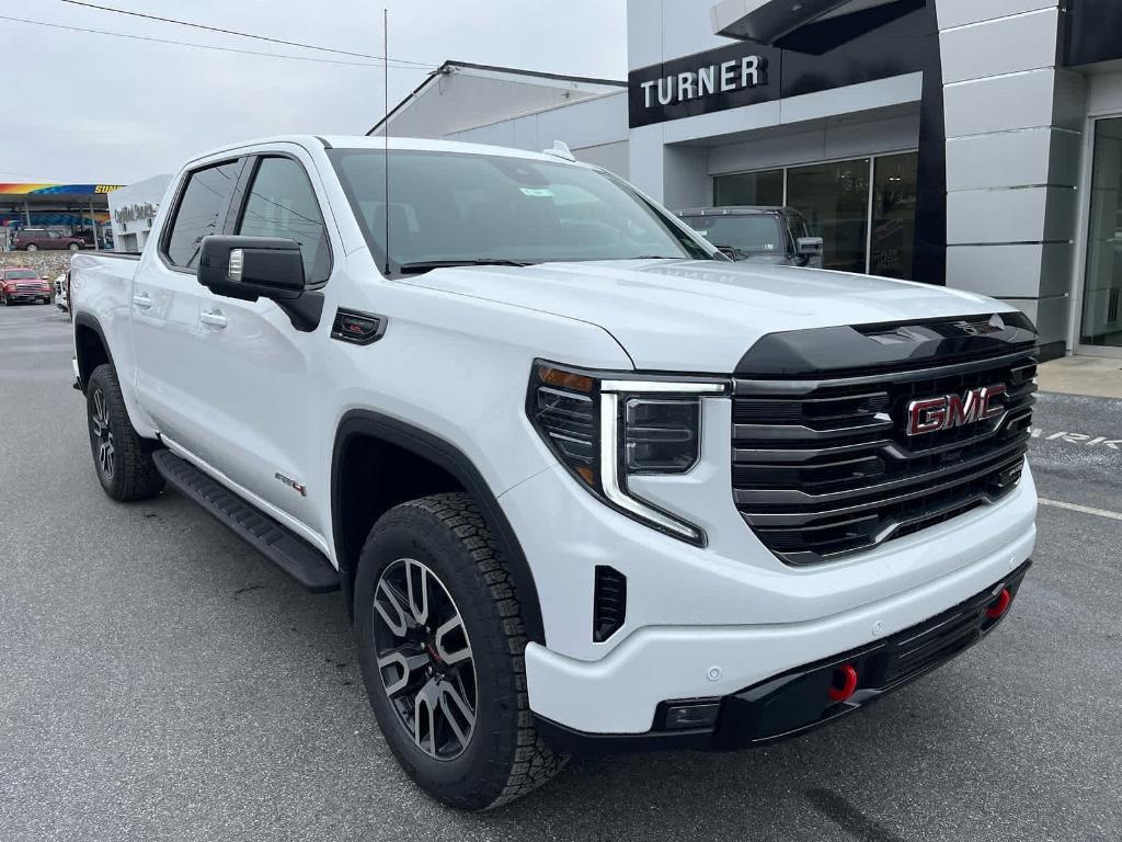 new 2025 GMC Sierra 1500 car, priced at $71,630