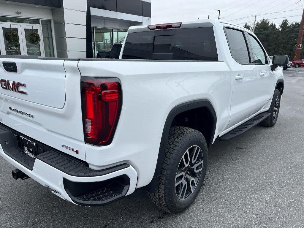 new 2025 GMC Sierra 1500 car, priced at $71,630