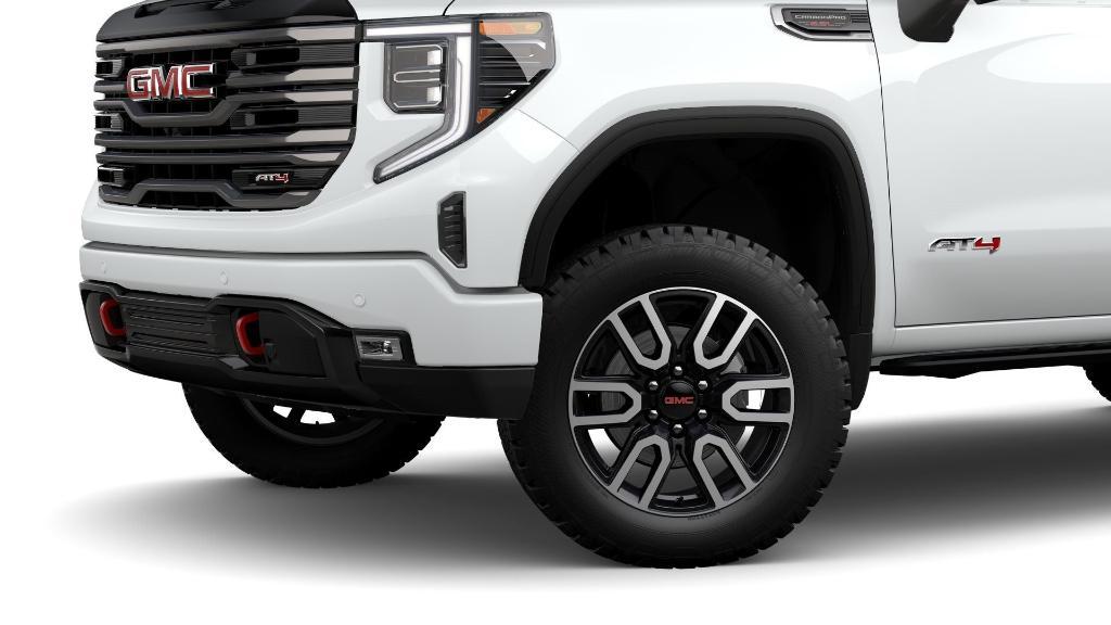 new 2025 GMC Sierra 1500 car, priced at $71,630