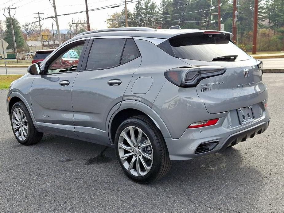 new 2025 Buick Encore GX car, priced at $33,585