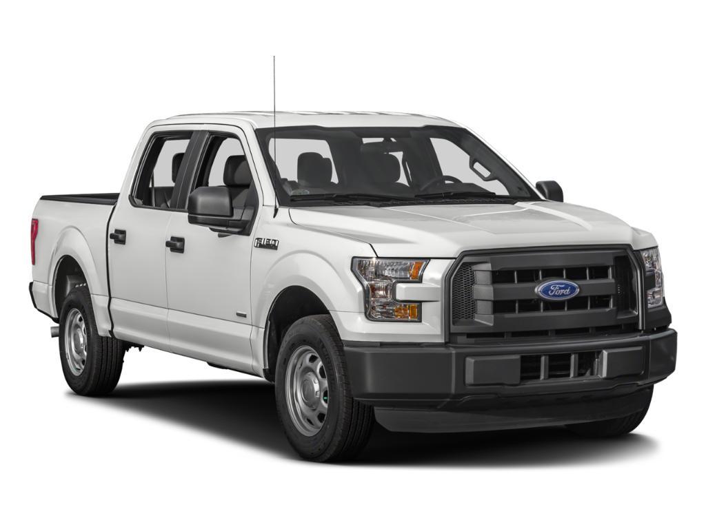 used 2017 Ford F-150 car, priced at $28,995