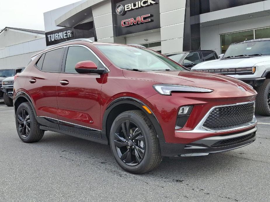 new 2025 Buick Encore GX car, priced at $27,925