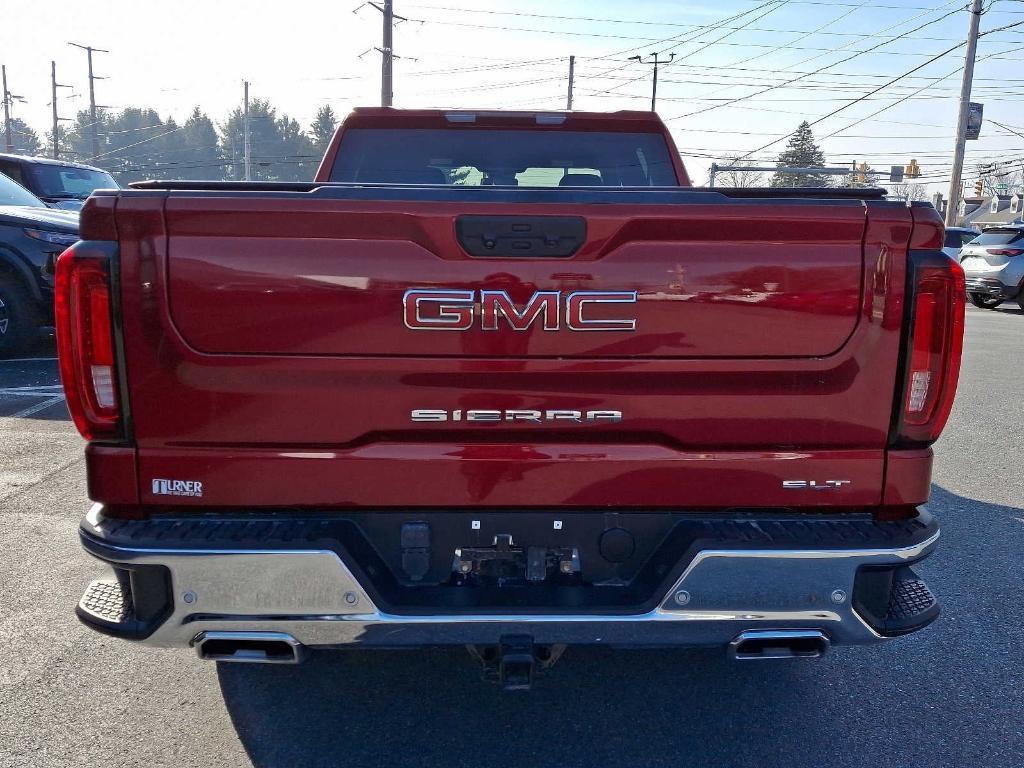 used 2022 GMC Sierra 1500 car, priced at $46,996