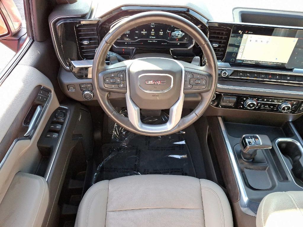 used 2022 GMC Sierra 1500 car, priced at $46,996