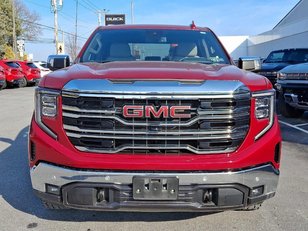 used 2022 GMC Sierra 1500 car, priced at $46,996