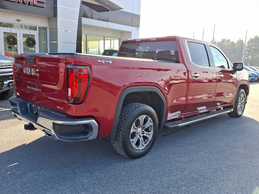 used 2022 GMC Sierra 1500 car, priced at $46,996