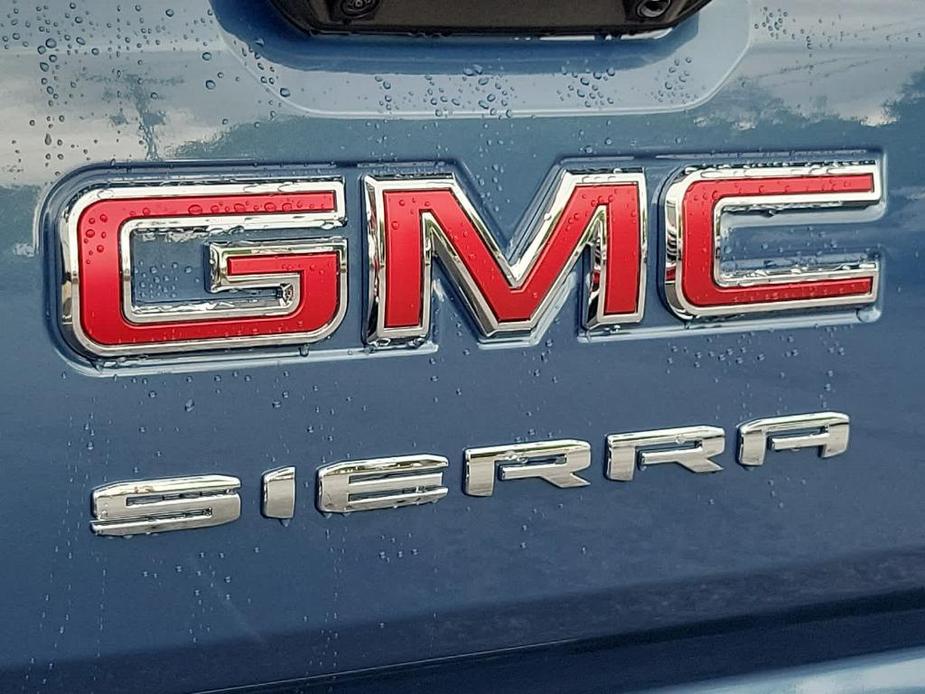 new 2024 GMC Sierra 1500 car, priced at $54,737