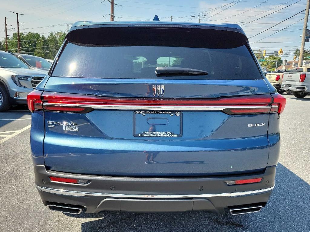 new 2025 Buick Enclave car, priced at $48,780