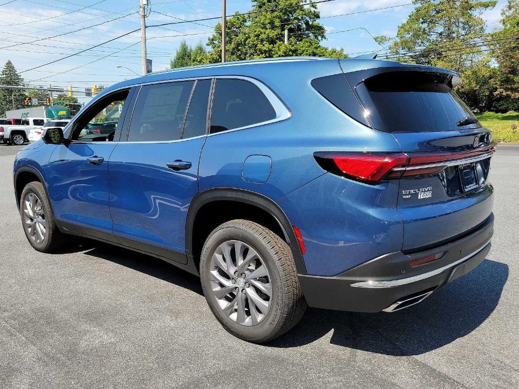 new 2025 Buick Enclave car, priced at $48,780