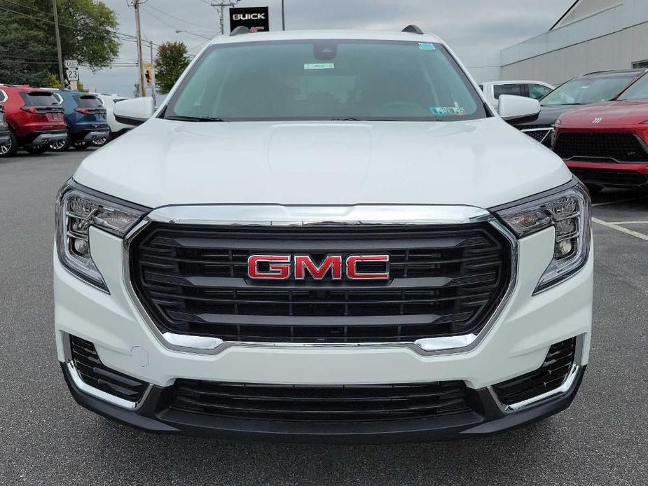 new 2024 GMC Terrain car, priced at $29,715