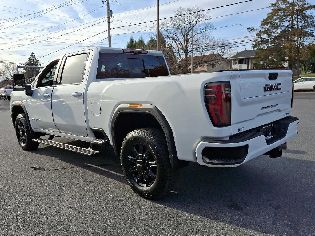 new 2025 GMC Sierra 2500 car, priced at $87,565