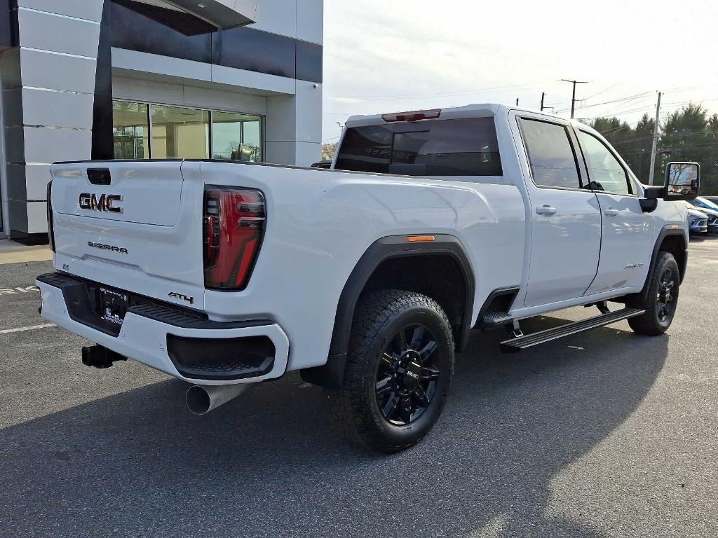 new 2025 GMC Sierra 2500 car, priced at $87,565