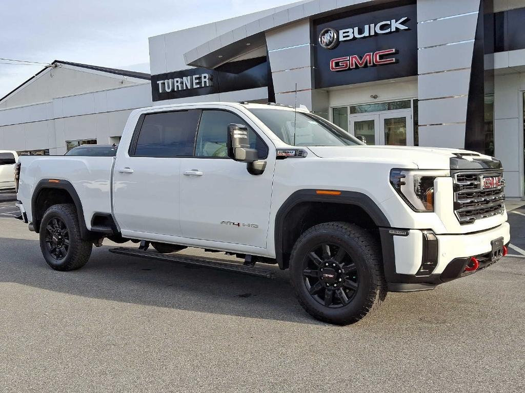 new 2025 GMC Sierra 2500 car, priced at $87,565