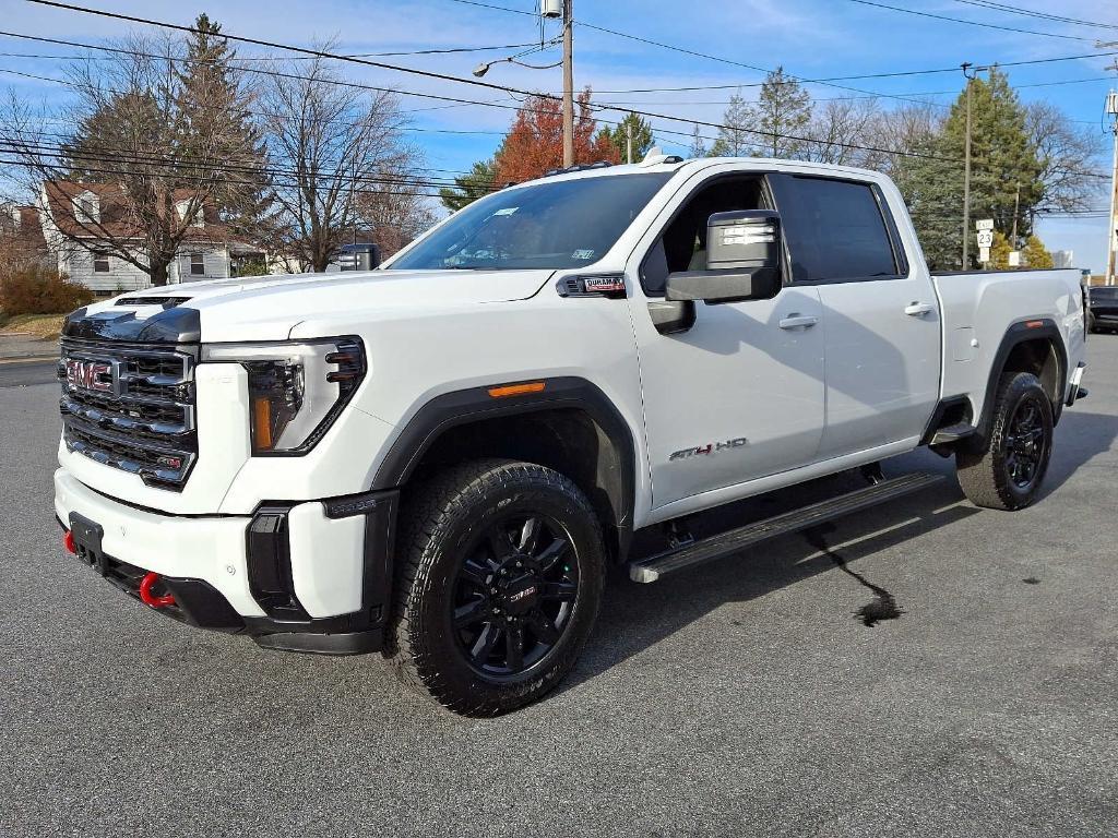 new 2025 GMC Sierra 2500 car, priced at $87,565