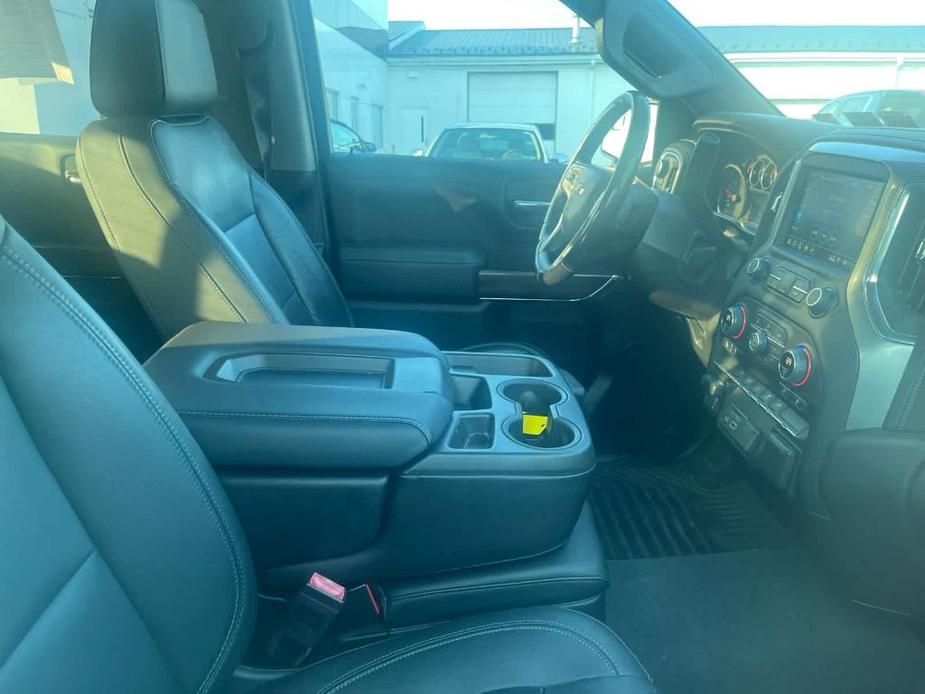 used 2019 Chevrolet Silverado 1500 car, priced at $31,950