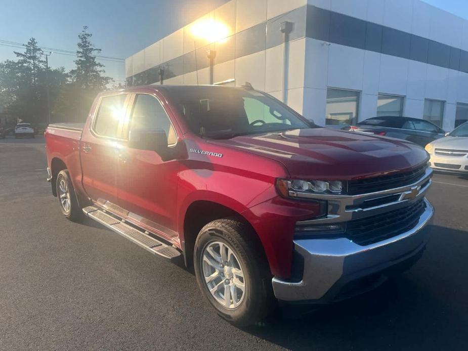 used 2019 Chevrolet Silverado 1500 car, priced at $31,950