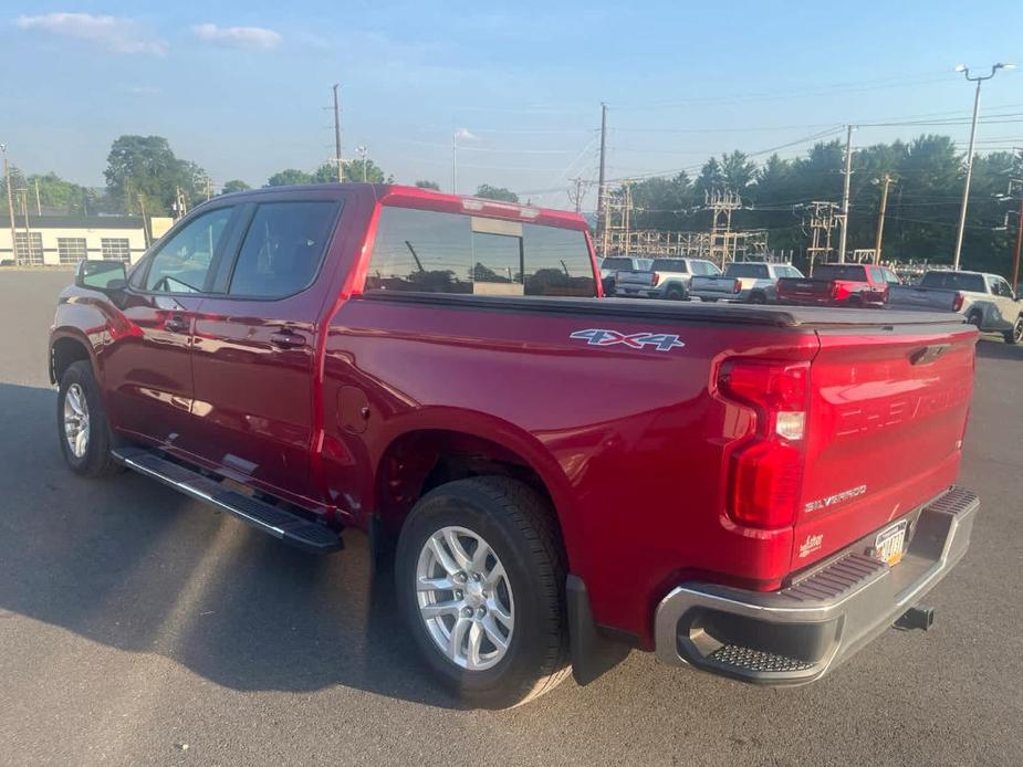 used 2019 Chevrolet Silverado 1500 car, priced at $31,950