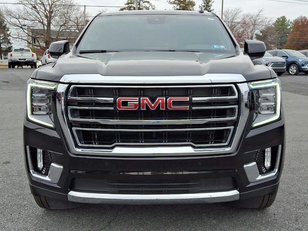 used 2023 GMC Yukon car, priced at $58,990