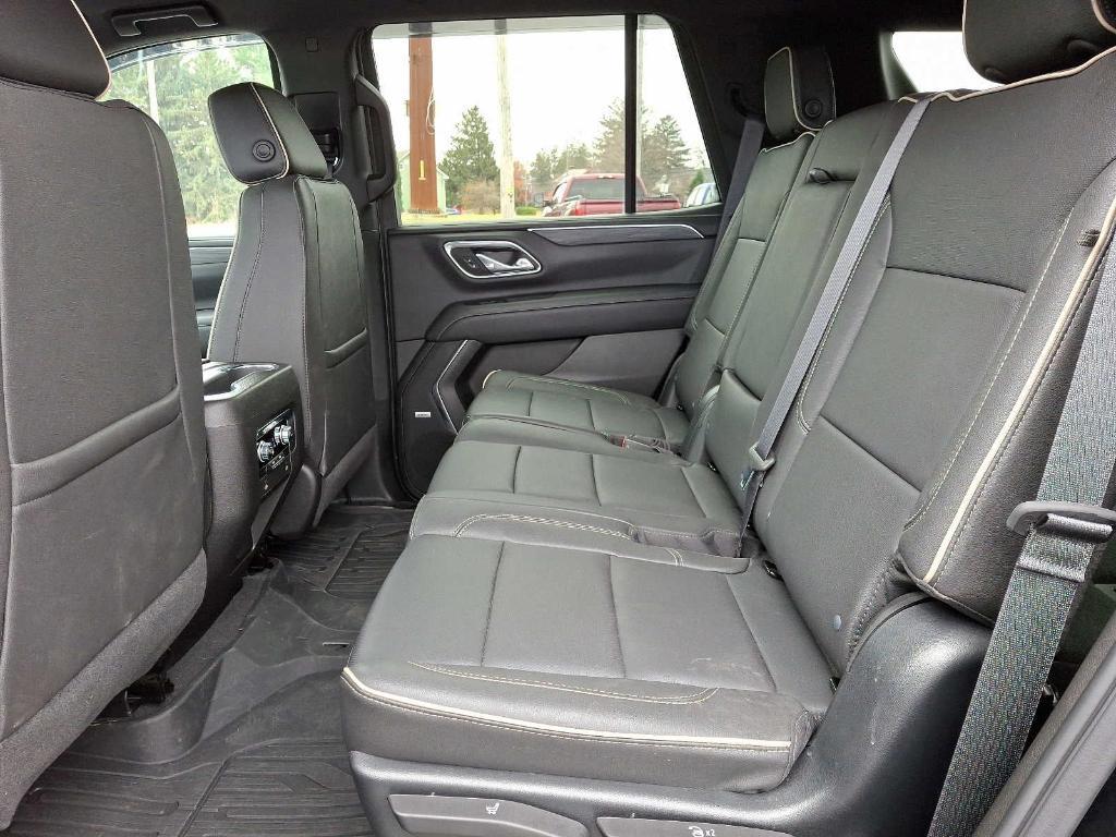 used 2023 GMC Yukon car, priced at $58,990